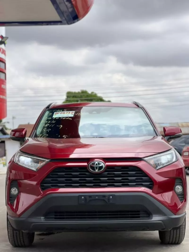Toyota RAV 4   - 2020