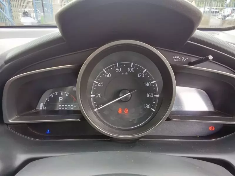 Mazda Demio   - 2017