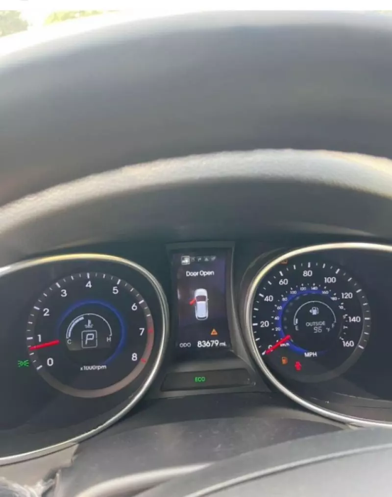 Hyundai Santa Fe - 2016