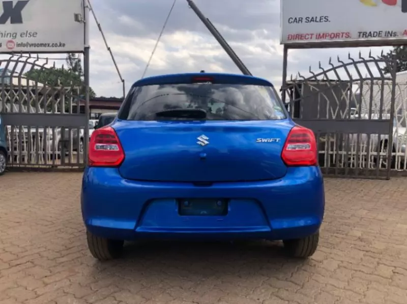 SUZUKI Swift   - 2018