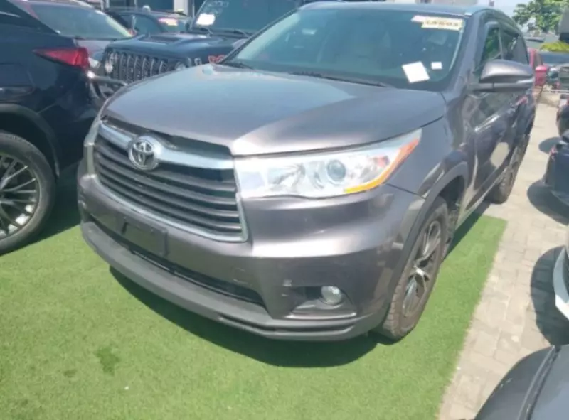 Toyota Highlander