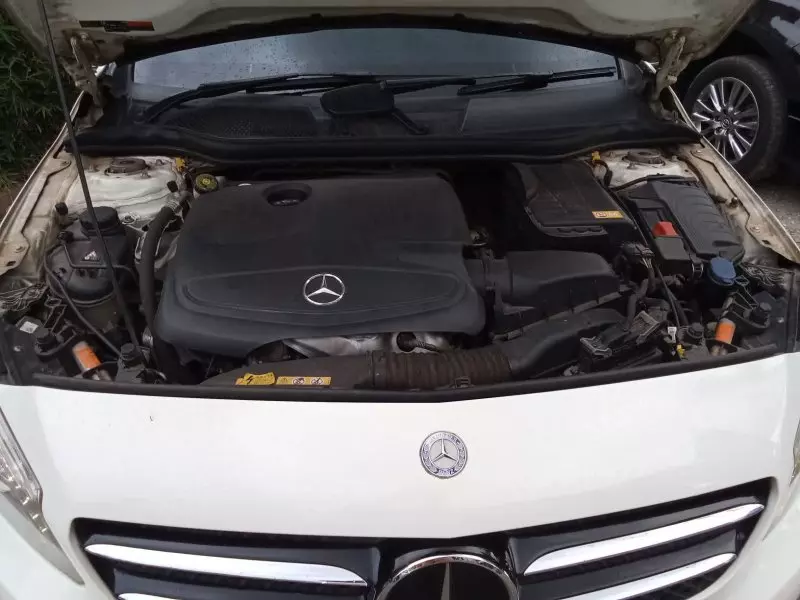 Mercedes-Benz A 180   - 2017