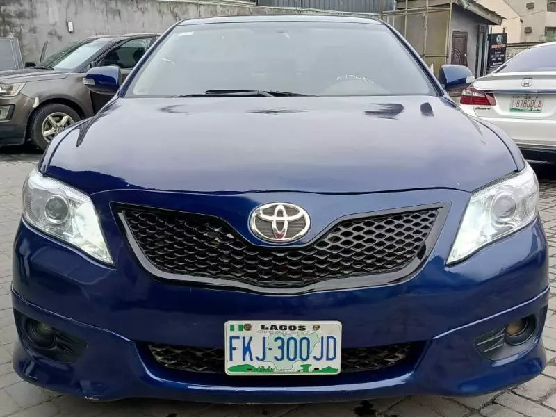 Toyota Camry   - 2007