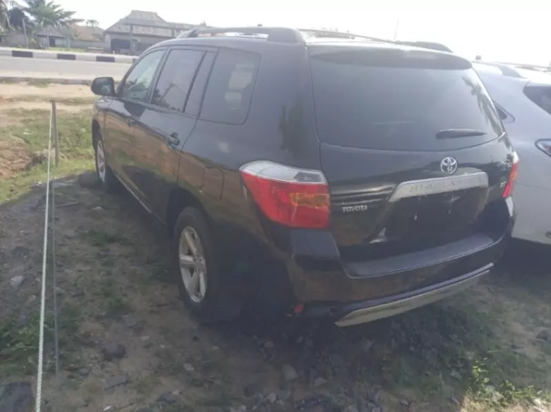 Toyota Highlander   - 2008