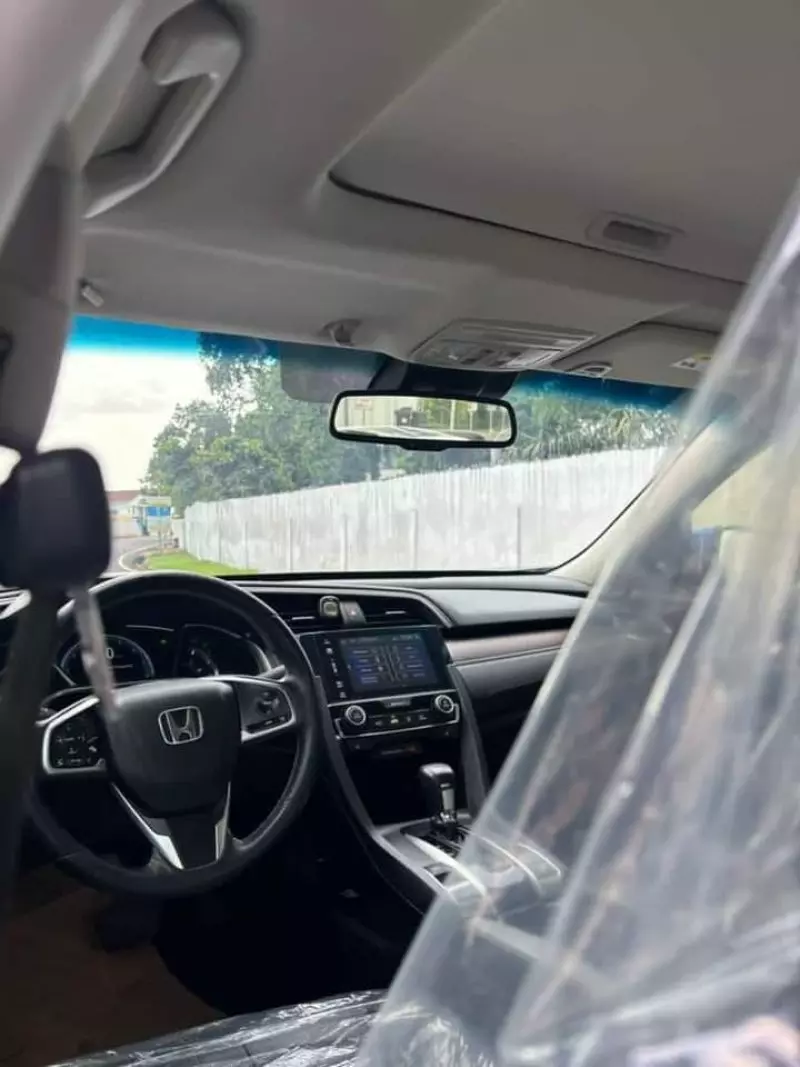 Honda Civic   - 2018