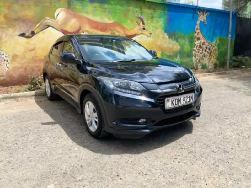 Honda Vezel    - 2016