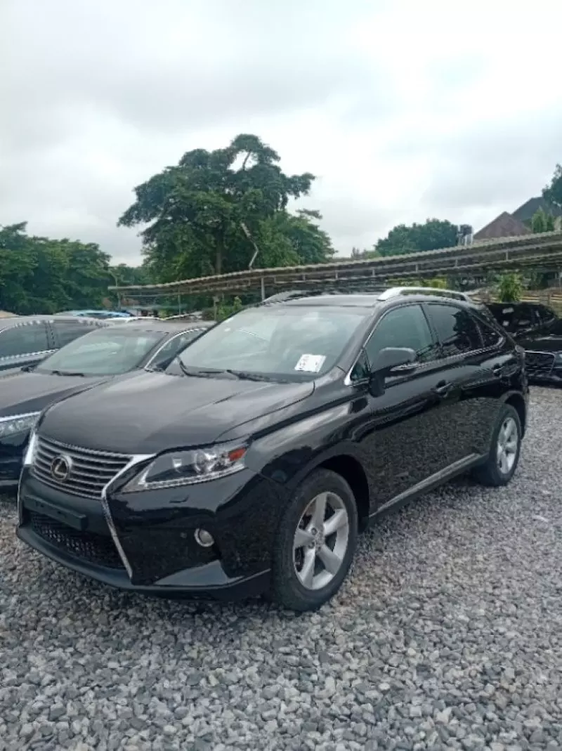 Lexus RX   - 2015