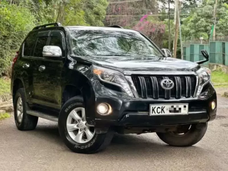 Toyota Land Cruiser Prado   - 2010