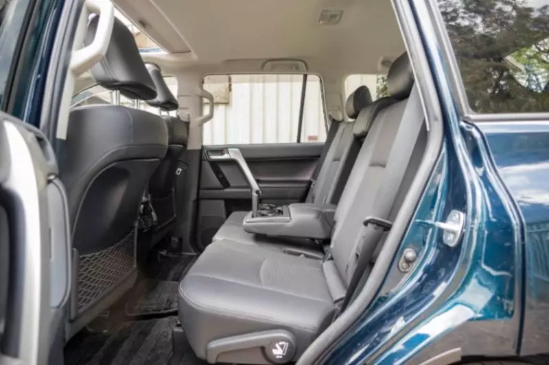 Toyota Landcruiser Prado   - 2020
