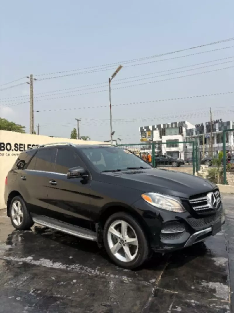 Mercedes-Benz GLE 350