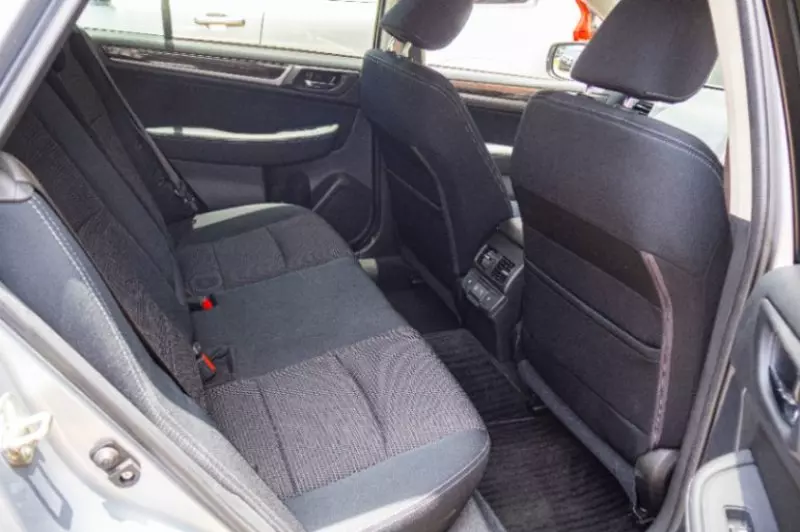 Subaru Outback   - 2019