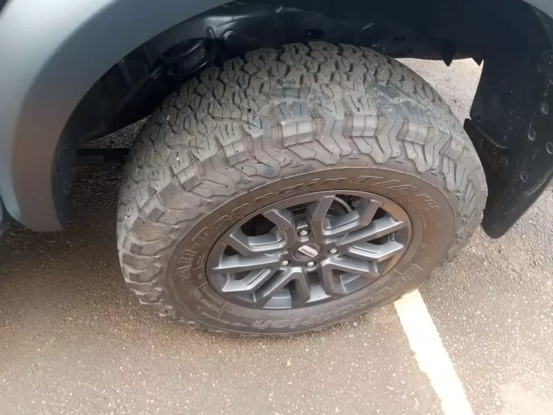 Ford Raptor   - 2023