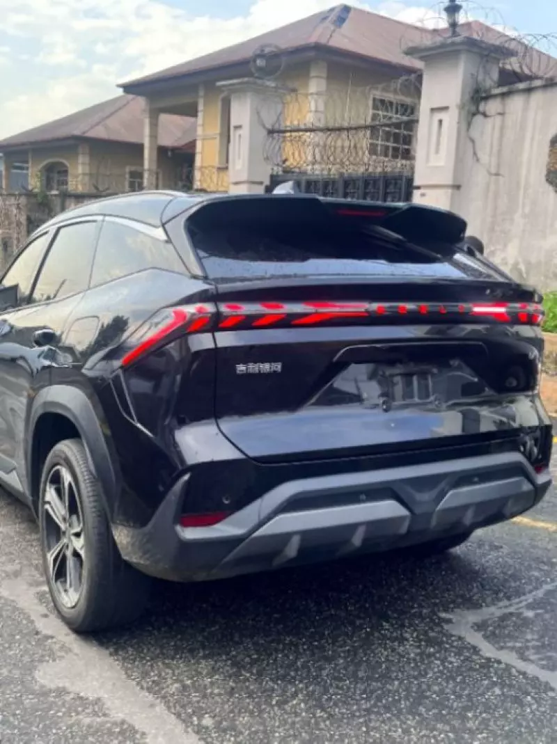 GEELY Galaxy L7   - 2025