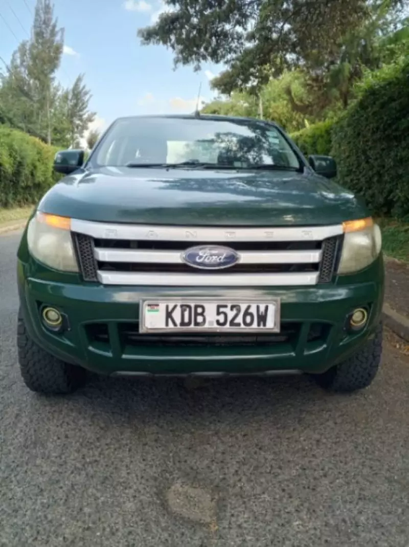 Ford Ranger