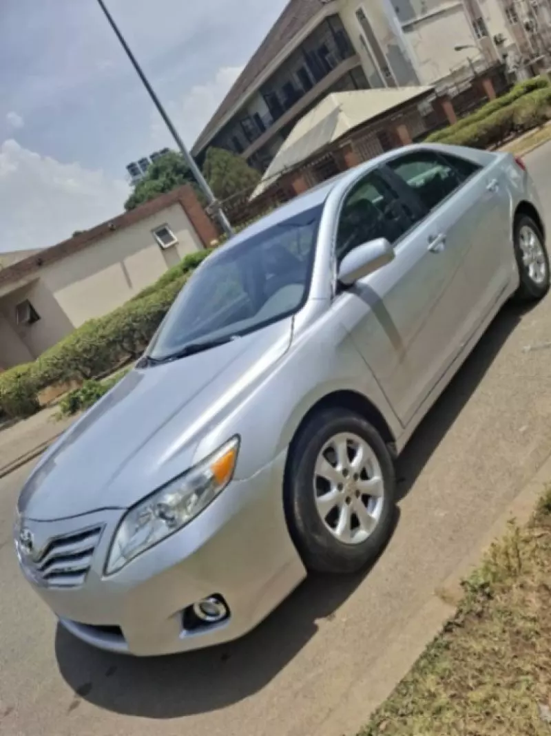 Toyota camry   - 2008