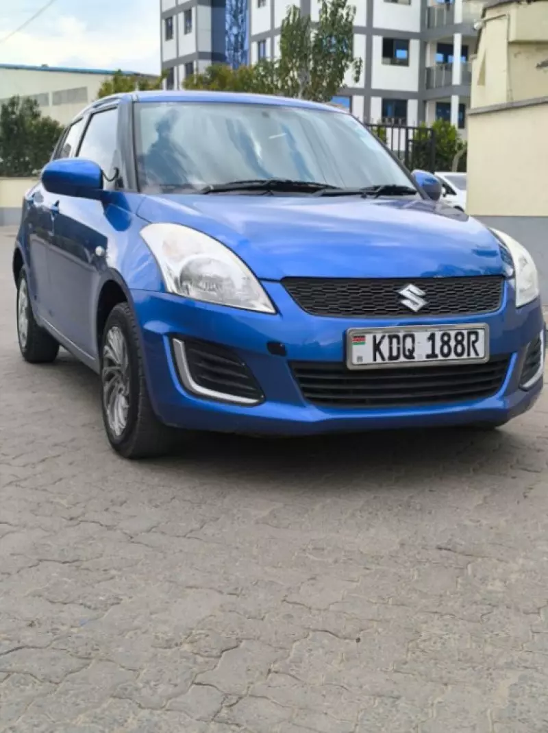 SUZUKI Swift   - 2017
