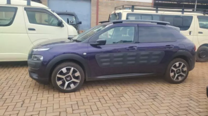 Citroën C4 Cactus - 2016