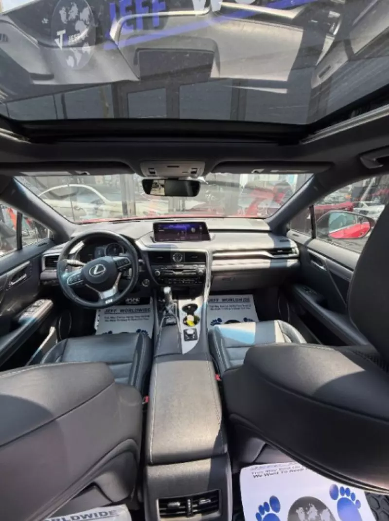 Lexus RX 350   - 2016