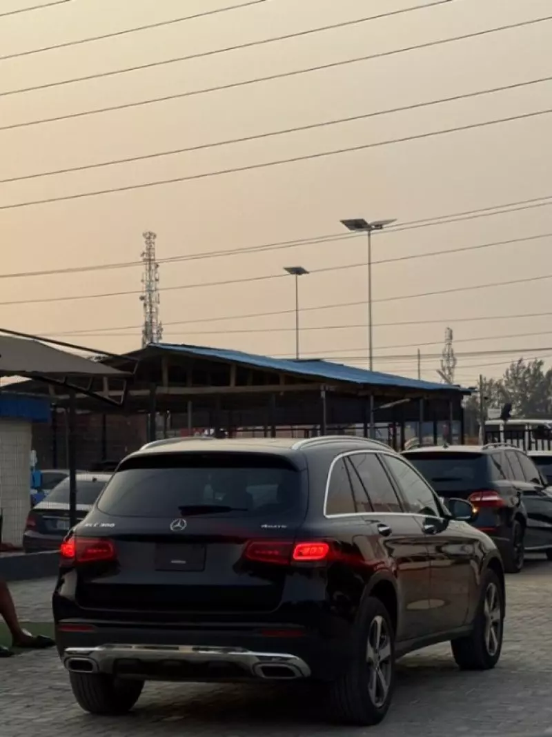 Mercedes-Benz GLC 300