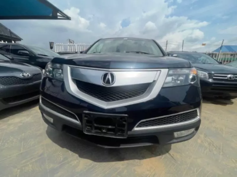 Acura MDX   - 2013