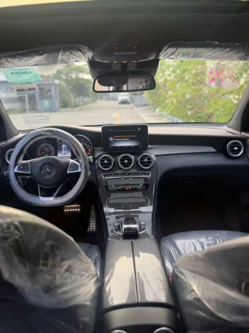 Mercedes-Benz GLC-Class   - 2018