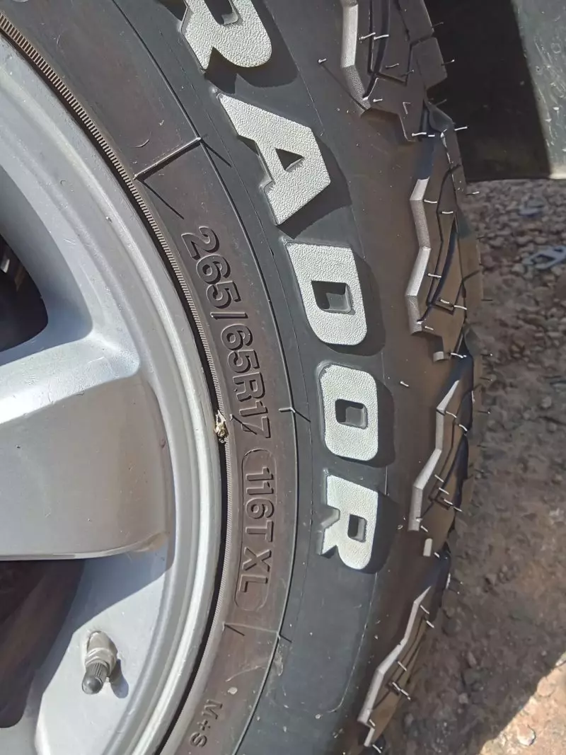 Toyota Landcruiser Prado