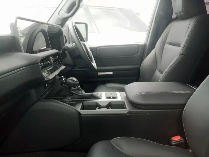 Toyota Landcruiser Prado