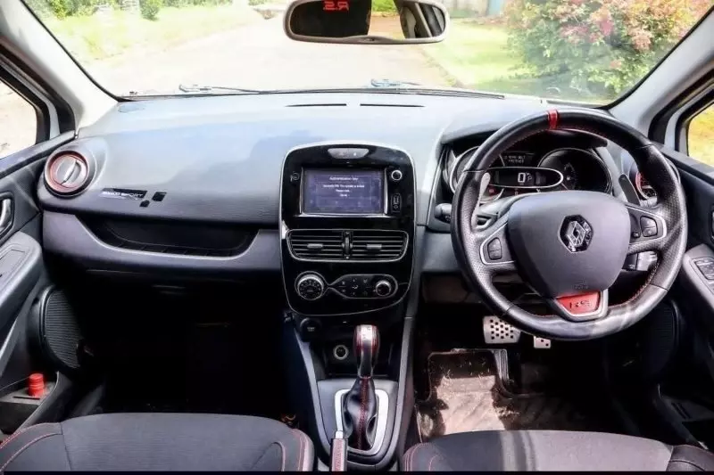 Renault Clio   - 2018