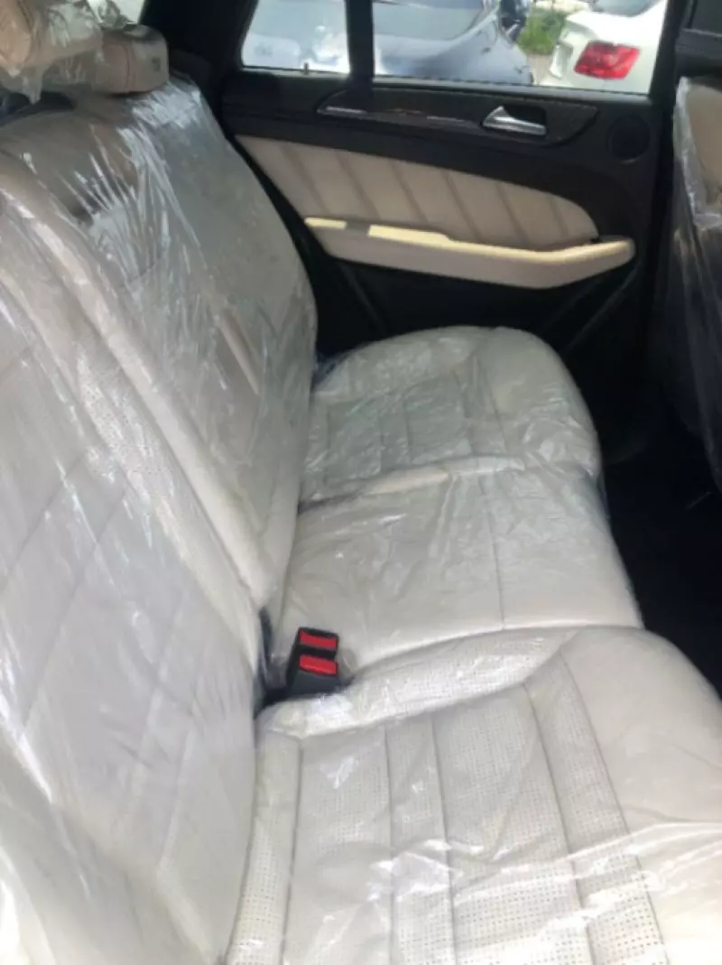 Mercedes-Benz GLE 63 AMG   - 2016