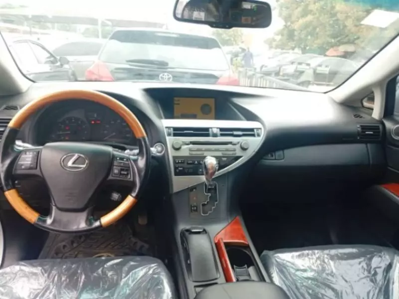 Lexus RX 350 - 2010