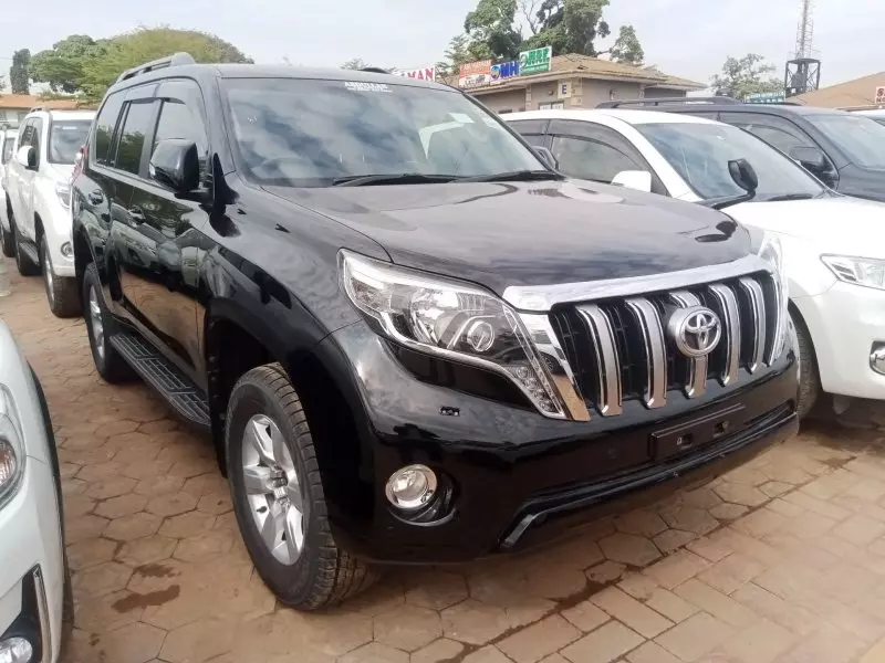 Toyota Landcruiser Prado - 2016