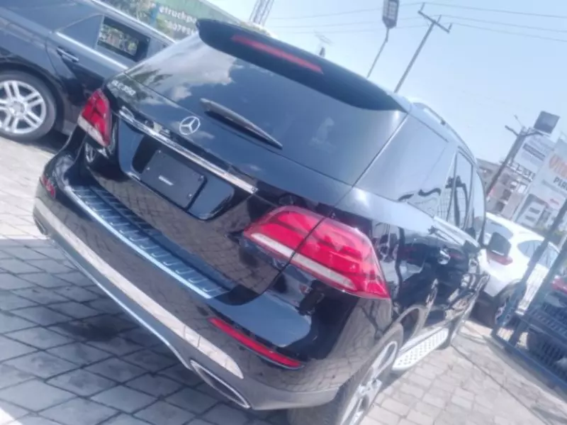 Mercedes-Benz GLE 350