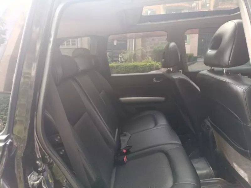 Nissan X-Trail   - 2010