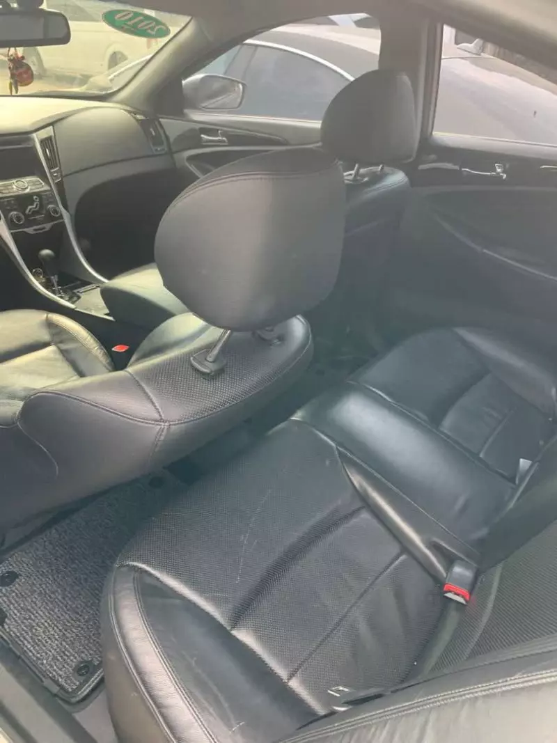 Hyundai Sonata   - 2010