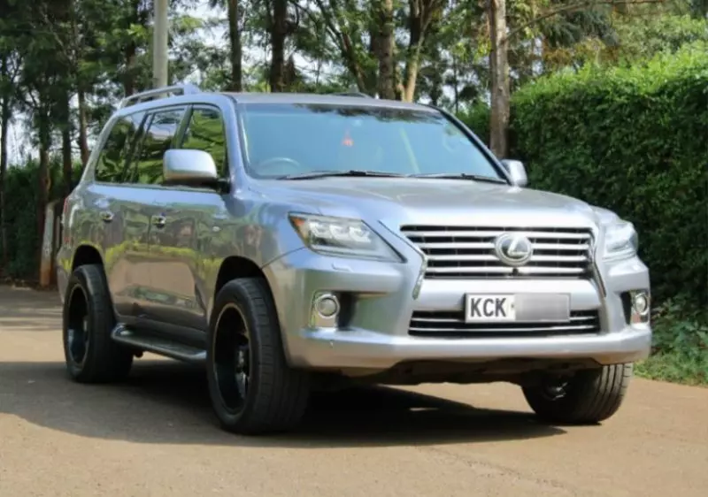 Lexus Lexus LX 460   - 2011