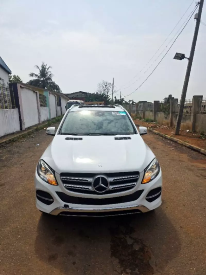 Mercedes-Benz GLE 350