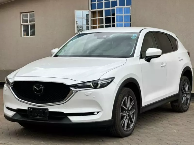 Mazda CX-5   - 2018