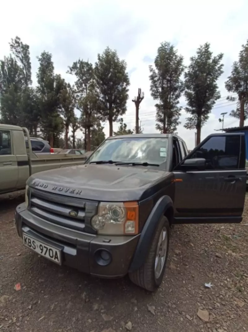 Land Rover Discovery 3   - 2010