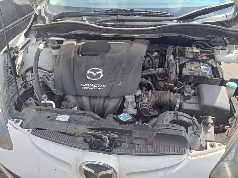 Mazda Demio   - 2012