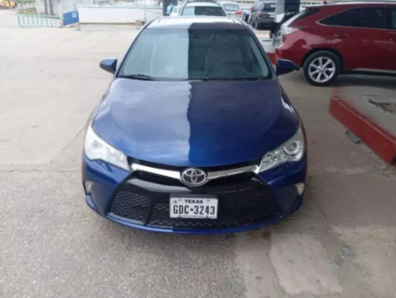 Toyota Camry   - 2015