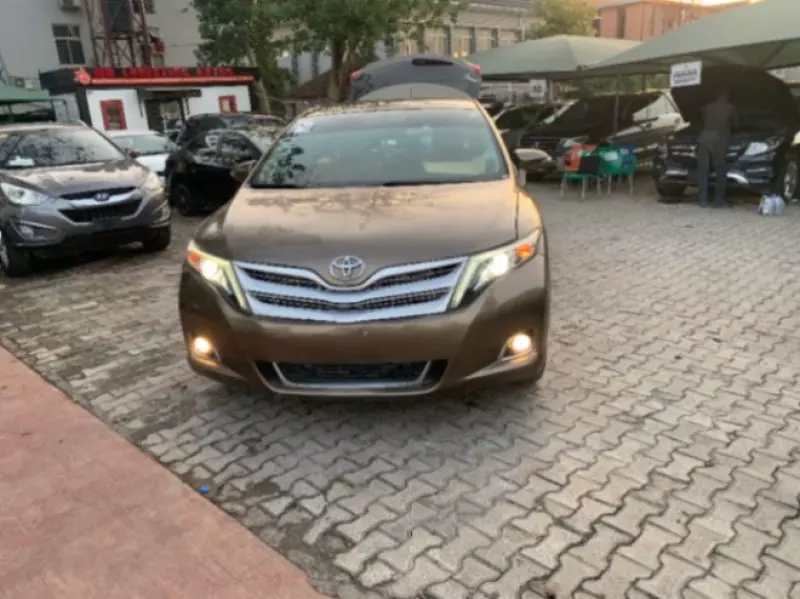 Toyota Venza