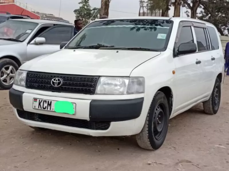 Toyota Probox    - 2008