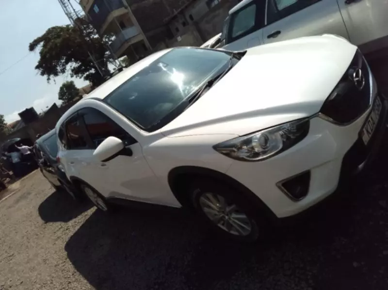 Mazda CX-5   - 2013