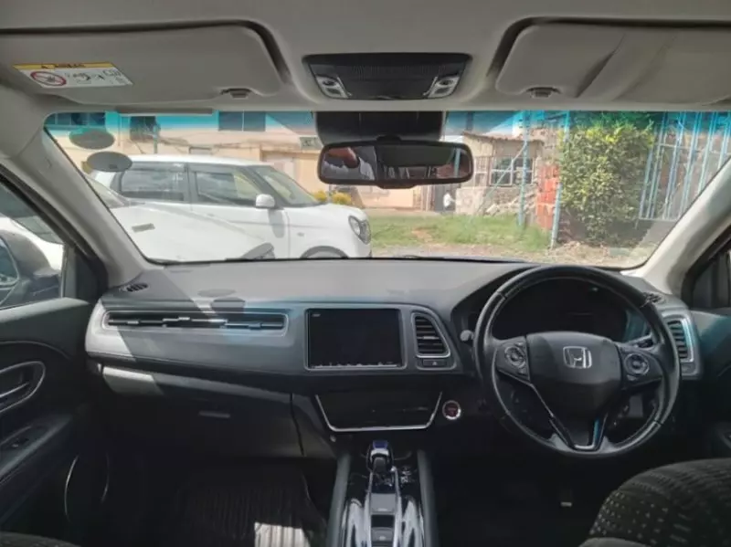 Honda Vezel Hybrid   - 2019