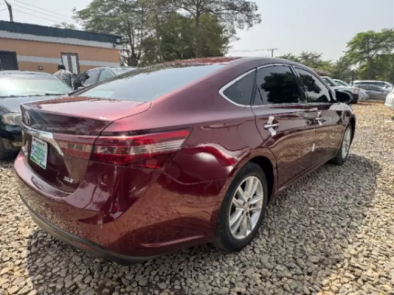 Toyota Avalon