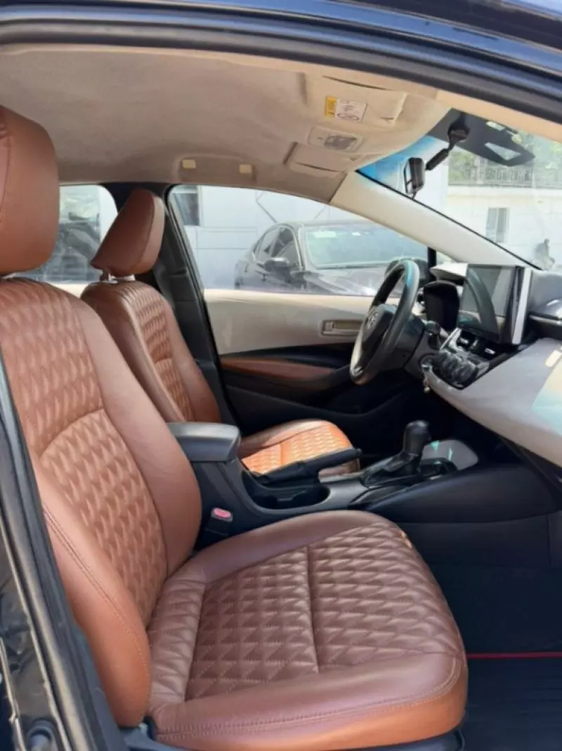 Toyota Corolla   - 2020