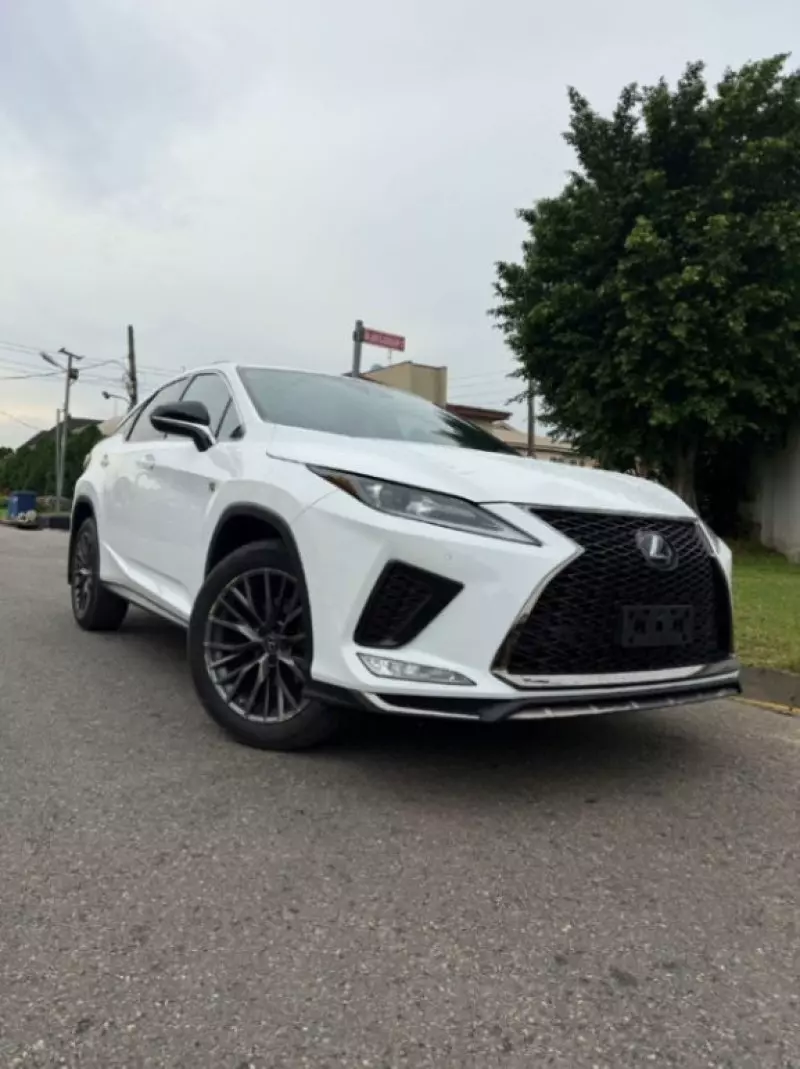 Lexus RX 350   - 2022