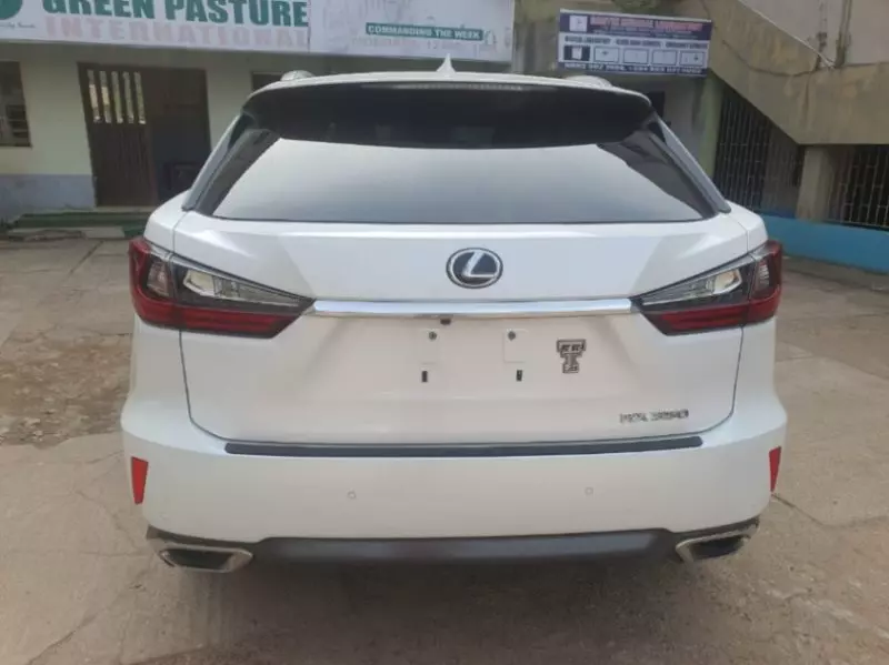 Lexus RX 350   - 2019