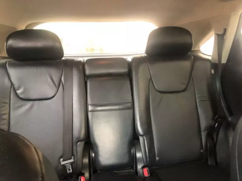 Lexus RX 350   - 2011