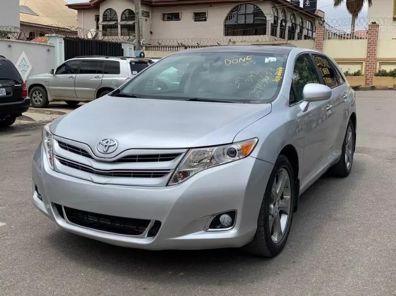 Toyota Venza   - 2010